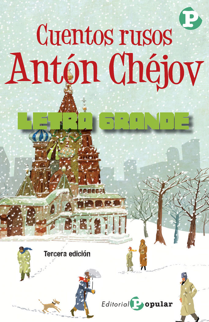 Kniha Cuentos Rusos Anton Chéjov