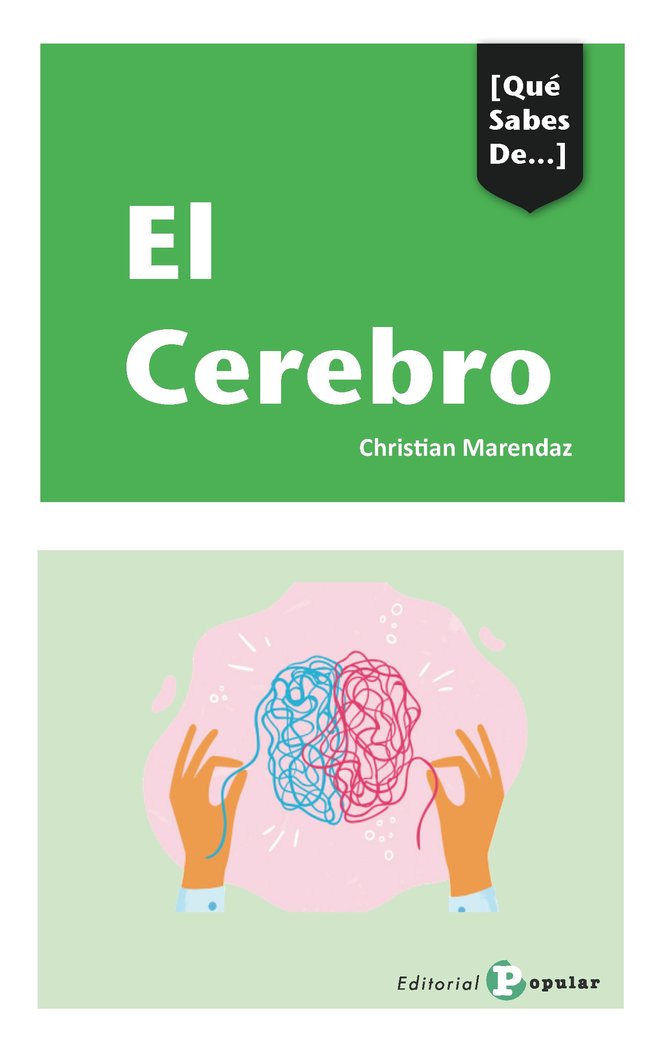 Libro EL CEREBRO MARENDAZ
