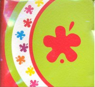 Knjiga CUENTO ESPUMA COLORES 