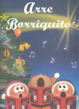 Knjiga ARRE BORRIQUITO 