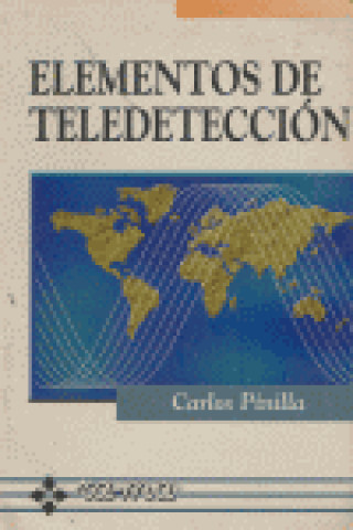 Книга ELEMENTOS DE TELEDETECCION PINILLA RUIZ