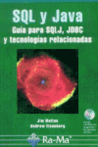 Knjiga SQL Y JAVA +CD MELTON