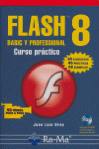 Carte FLASH 8 BASIC Y PROFESSIONAL CURSO PRACTICO OROS