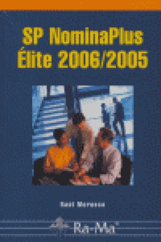 Kniha SP NOMINAPLUS ELITE 2006/2005 MORUECO