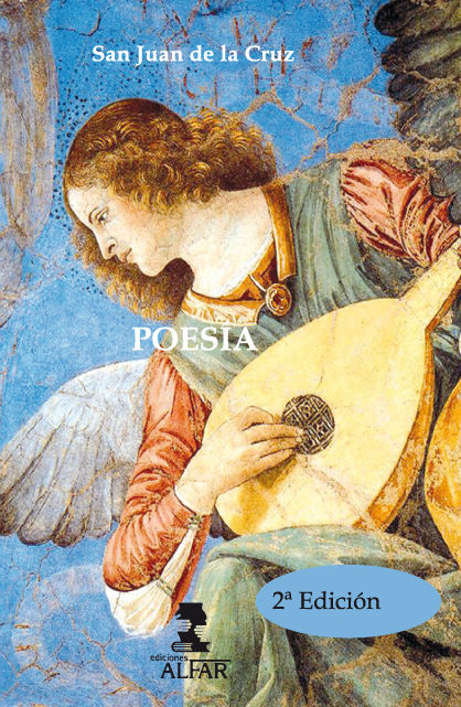 Livro Poesía de la Cruz