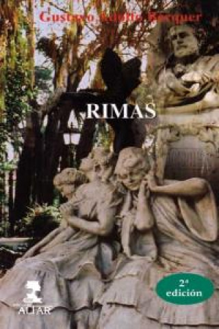 Βιβλίο Rimas Bécquer