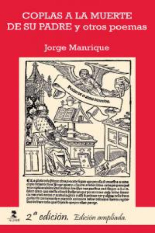 Könyv Coplas a la muerte de su padre y otros poemas Manrique