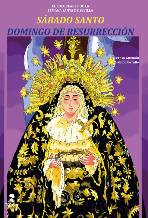 Carte Sábado Santo y Domingo de Resurrección Borrallo Sánchez