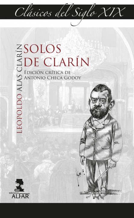 Knjiga Solos Alas Clarín