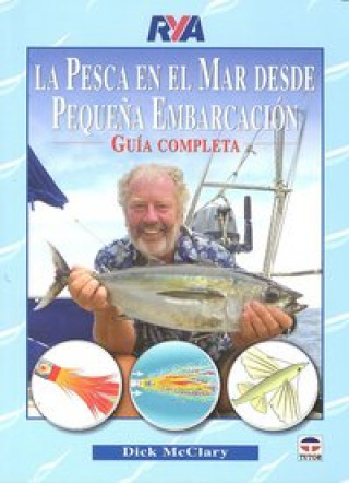 Kniha LA PESCA EN EL MAR DESDE PEQUEÑA EMBARCACIÓN McClary