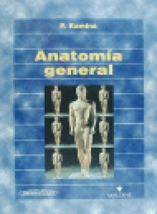Libro Anatomía General Kamina