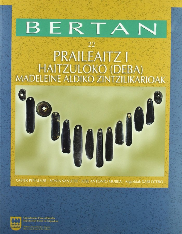 Knjiga Praileaitz 