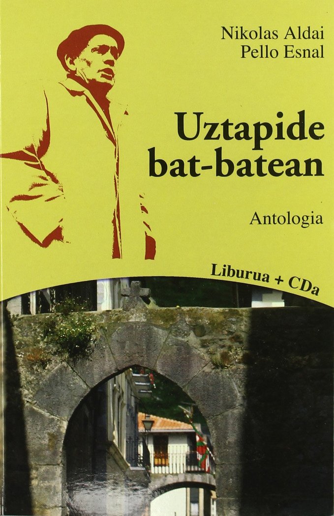 Книга UZTAPIDE BAT BATEAN ALDAI EIZAGIRRE