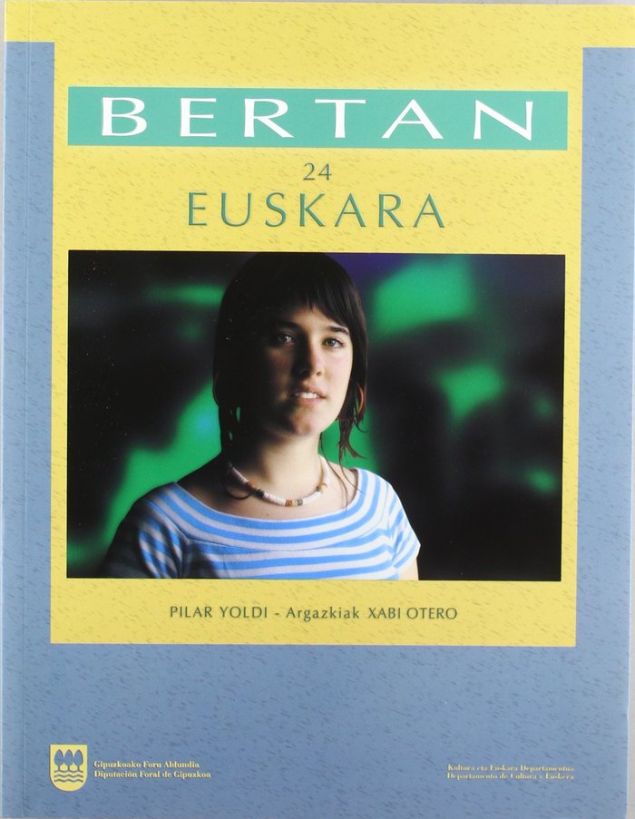Knjiga BERTAN 24 