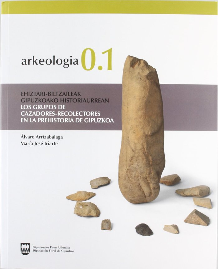 Kniha ARKEOLOGIA 0.1 