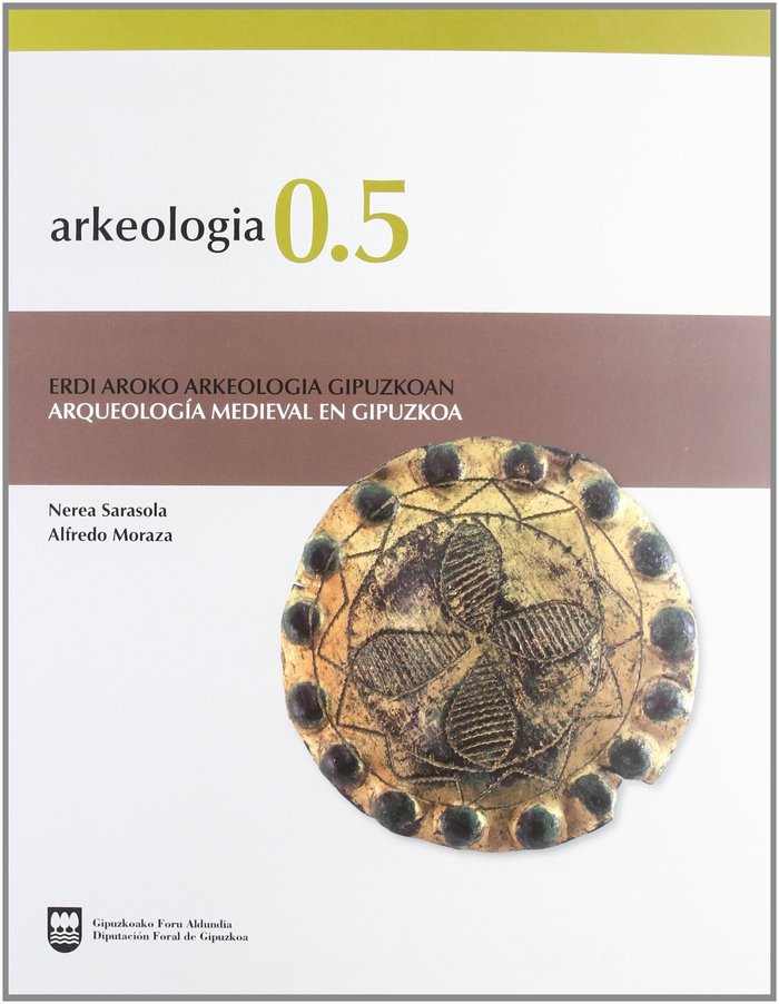 Buch ARKEOLOGIA 0.5 