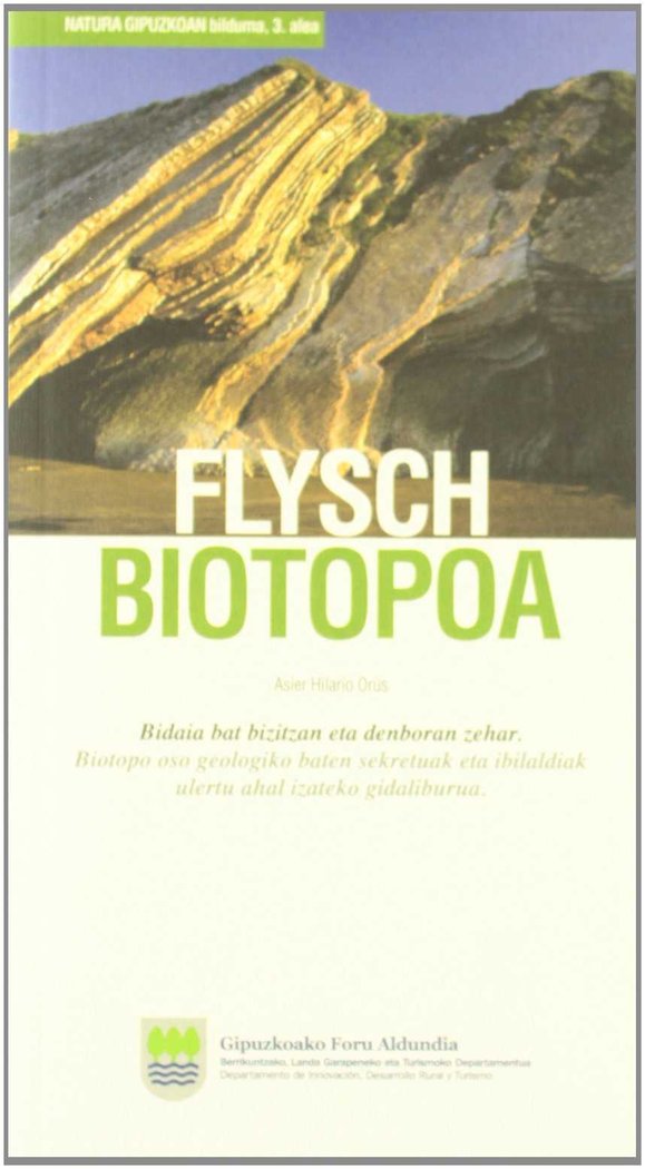Knjiga Flysch Biotopoa 