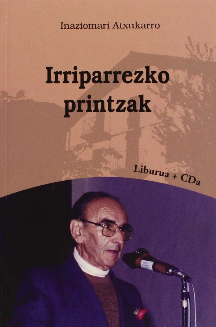 Kniha Irriparrezko printzak 