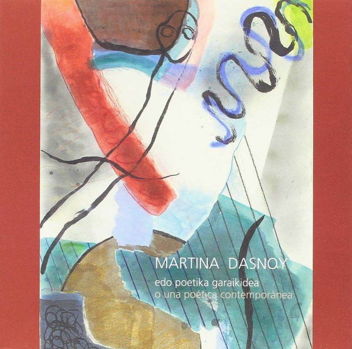 Könyv Martina Dasnoy 