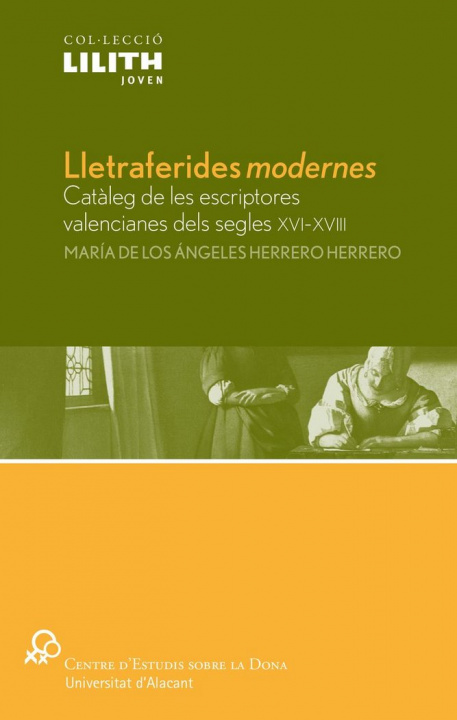 Kniha Lletraferides modernes Herrero Herrero