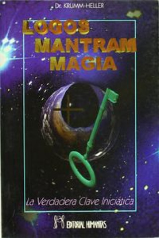 Könyv LOGOS MANTRAM MAGIA KRUMM-HELLER