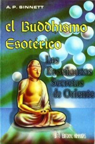 Carte BUDDHISMO ESOTERICO,EL SINNETT