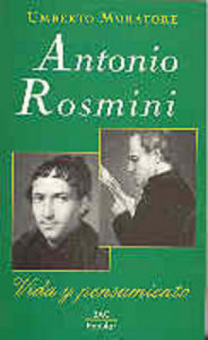 Kniha Antonio Rosmini. Muratore