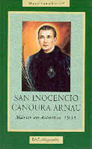 Kniha San Inocencio Canoura Arnau González Rodríguez