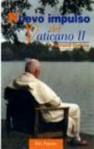 Kniha Nuevo impulso del Vaticano II Defois