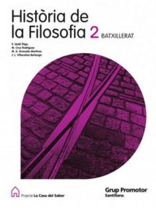 Kniha 2BTX HIST DE LA FILOSOFIA CATAL ED09 LLEDO