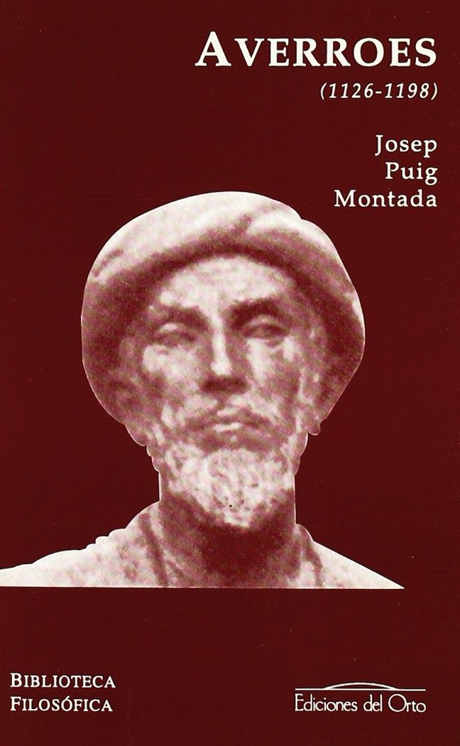 Книга Averroes, Abu-Walid Muhammad Ibn Rushd (1126-1198) PUIG MONTADA