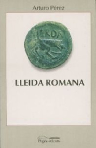 Buch Lleida romana Pérez