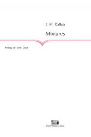 Book Mixtures Calleja