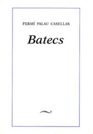 Carte Batecs PALAU