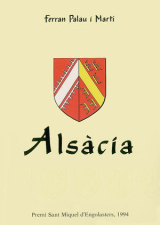 Knjiga Alsàcia Palau Martí