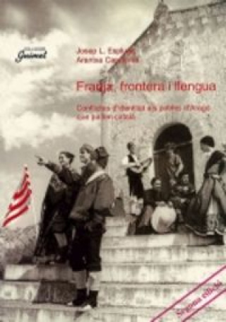 Buch Franja, frontera i llengua Espluga