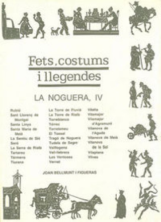 Knjiga La Noguera IV Bellmunt Figueras