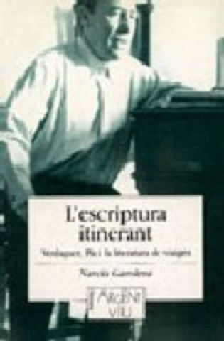 Boek L'escriptura itinerant Garolera