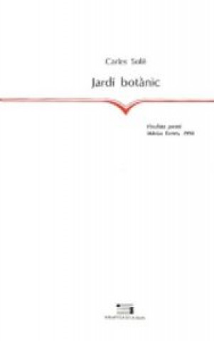 Knjiga Jardí botànic Solé Fajardo