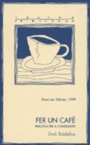 Knjiga Fer un cafè Baldellou