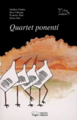Книга Quartet ponentí Viladot