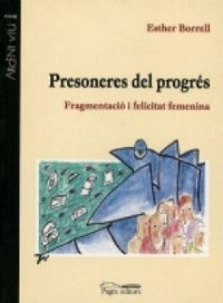 Book Presoneres del progrés Borrell