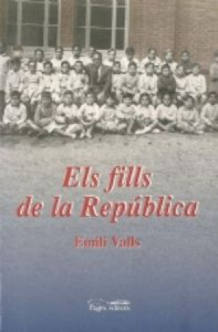 Книга Els fills de la República Valls i Puig