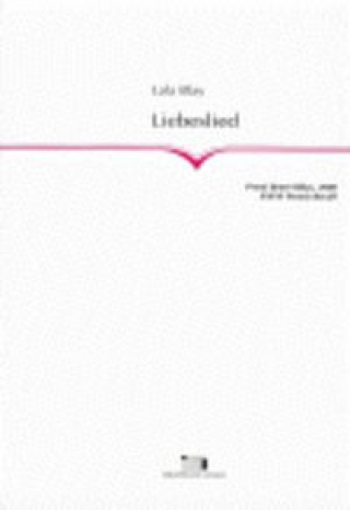 Livro Liebeslied Blay Montmany