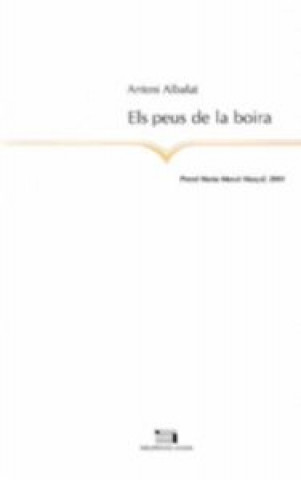 Buch Els peus de la boira Albalat