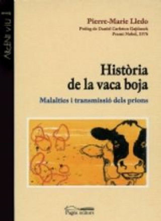 Kniha Història de la vaca boja Lledo