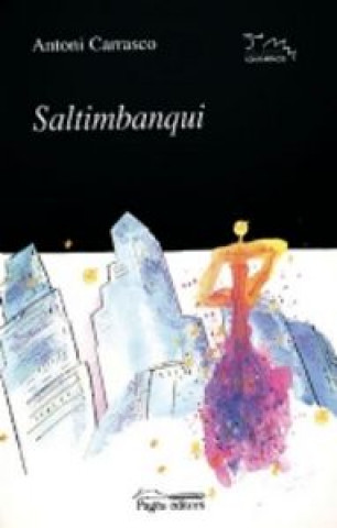 Knjiga Saltimbanqui Carrasco i Hortalà