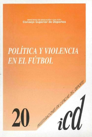 Kniha Política y violencia en el fútbol Roversi