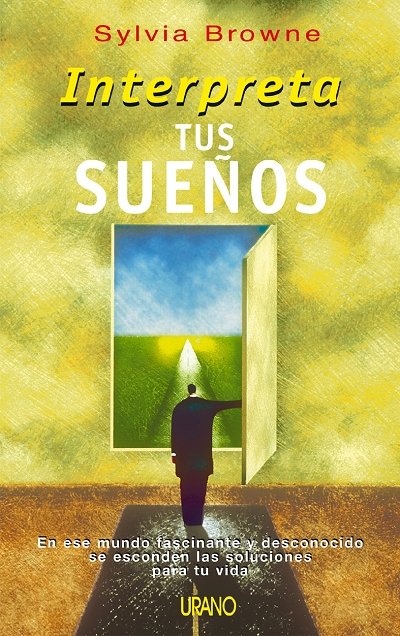 Knjiga INTERPRETA TUS SUEÑOS BROWNE