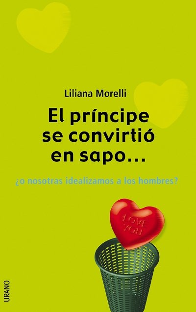 Kniha PRINCIPE SE CONVIRTIO EN SAPO MORELLI